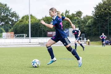 Bild 40 - wCJ Osterroenfelder TSV - VfL Pinneberg : Ergebnis: 0:15